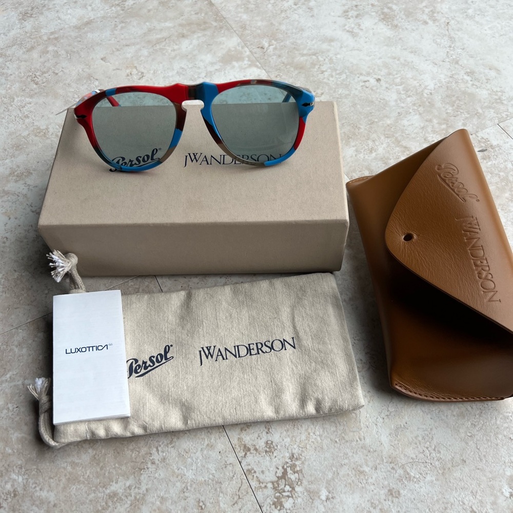 persol x jw anderson